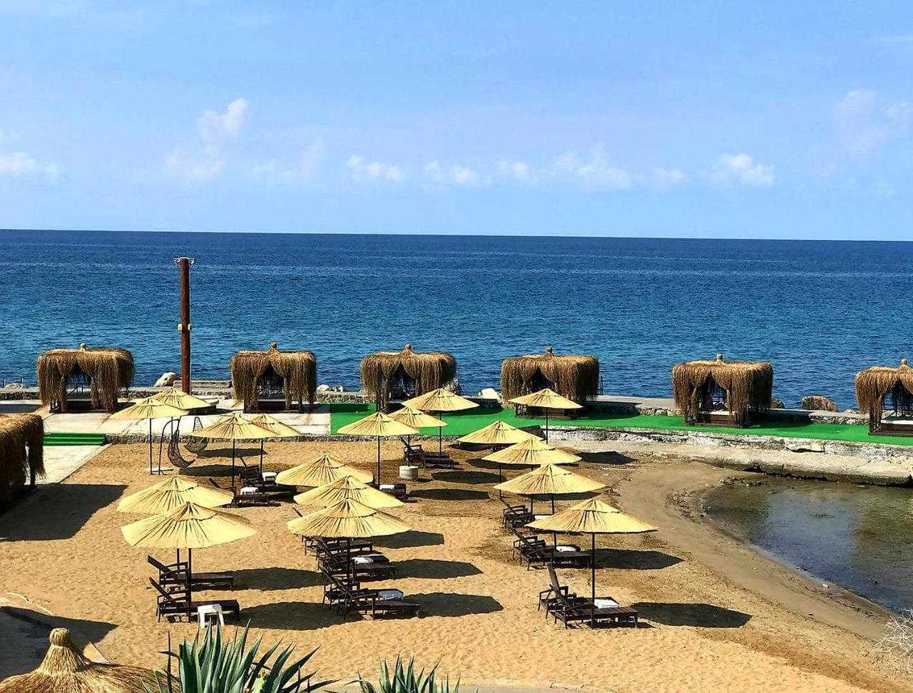 Celebrity Hotel Lapithos  Esterno foto